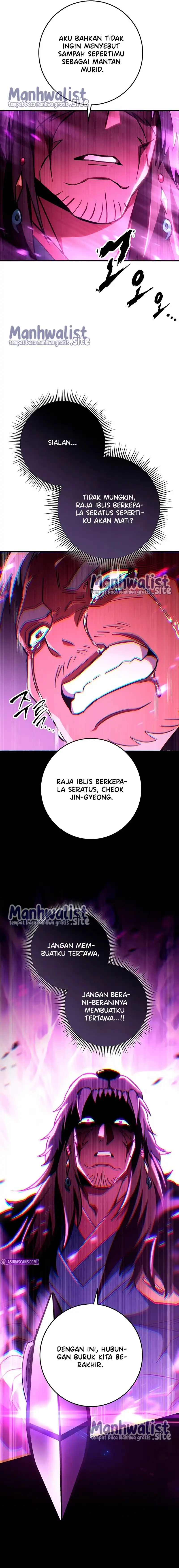 Baca Heavenly Inquisition Sword - Chapter 148 halaman 6