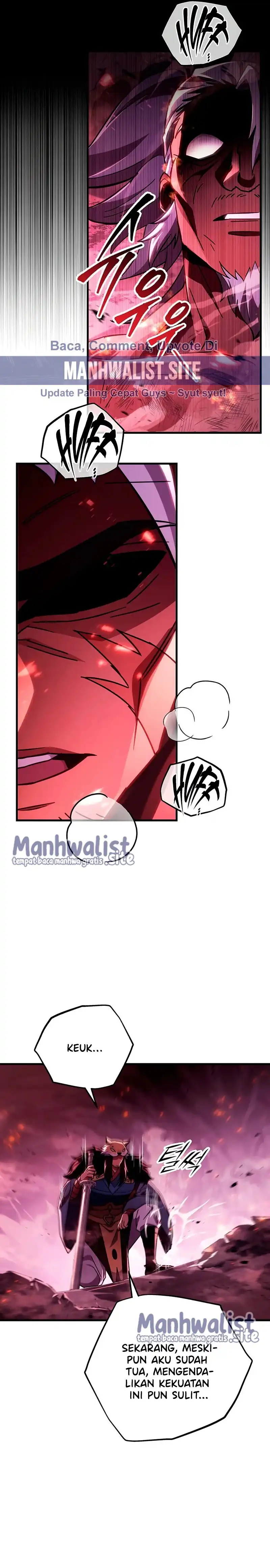 Baca Heavenly Inquisition Sword - Chapter 148 halaman 9