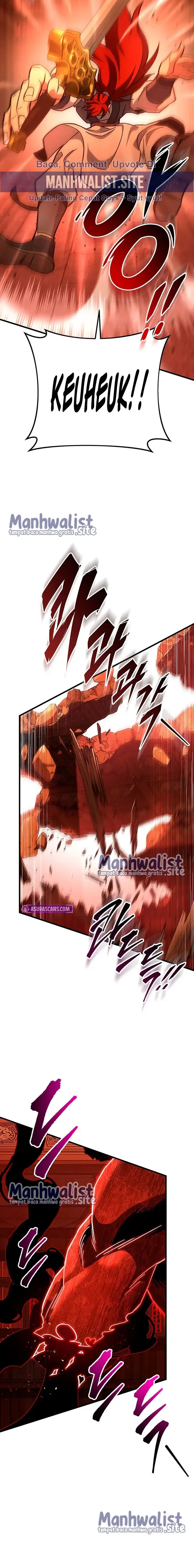 Baca Heavenly Inquisition Sword - Chapter 149 halaman 13