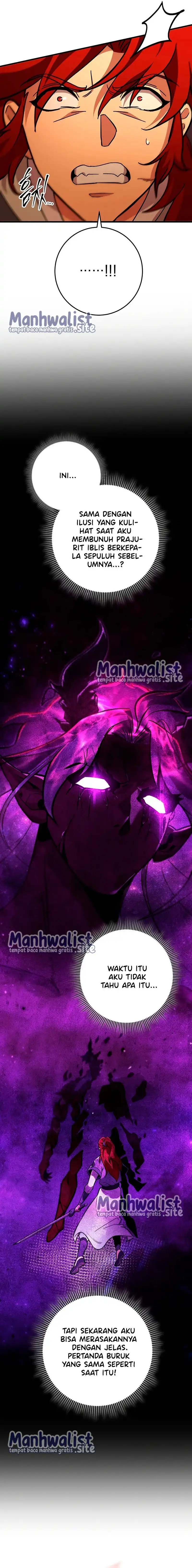 Baca Heavenly Inquisition Sword - Chapter 149 halaman 14