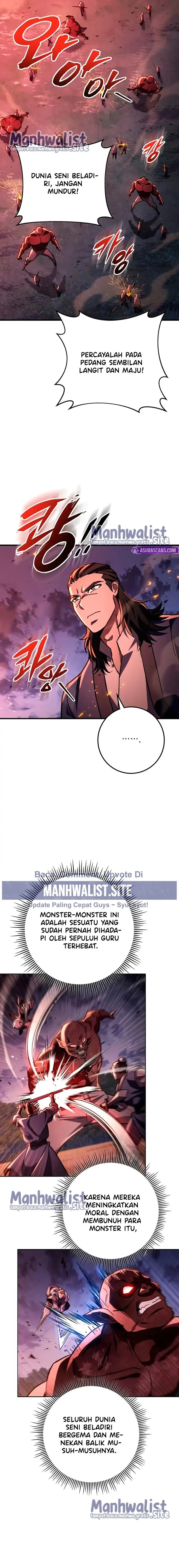 Baca Heavenly Inquisition Sword - Chapter 149 halaman 17