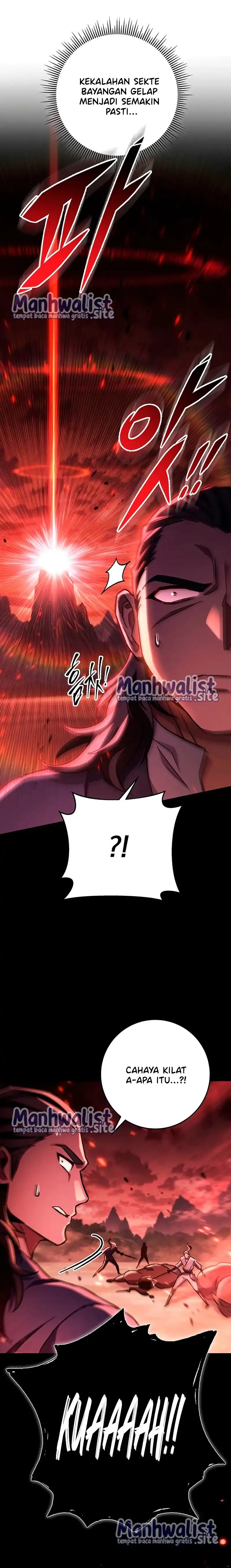 Baca Heavenly Inquisition Sword - Chapter 149 halaman 18