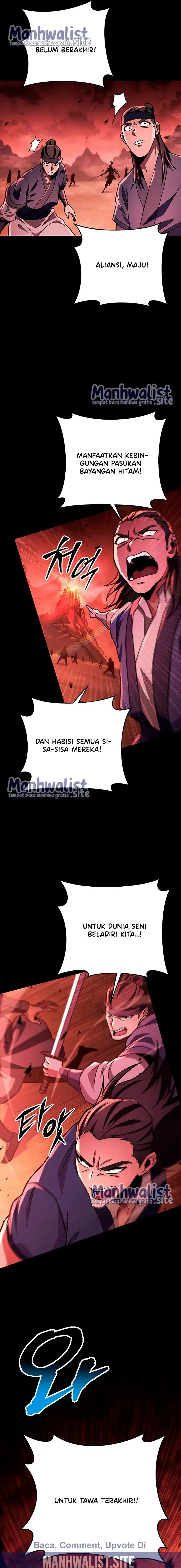 Baca Heavenly Inquisition Sword - Chapter 149 halaman 21