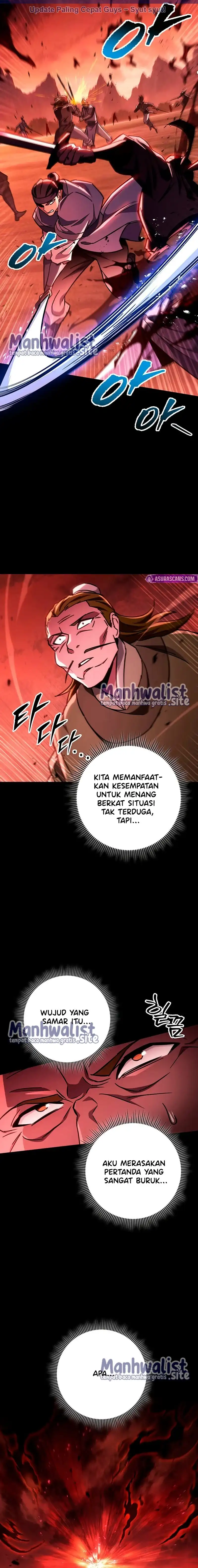 Baca Heavenly Inquisition Sword - Chapter 149 halaman 22