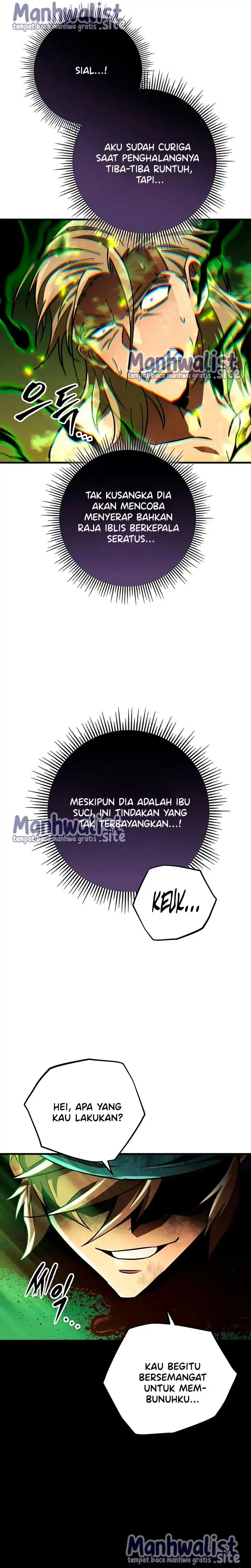 Baca Heavenly Inquisition Sword - Chapter 149 halaman 24