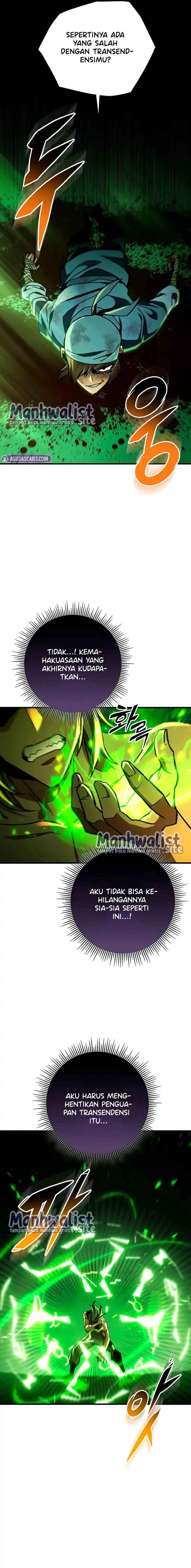 Baca Heavenly Inquisition Sword - Chapter 149 halaman 25