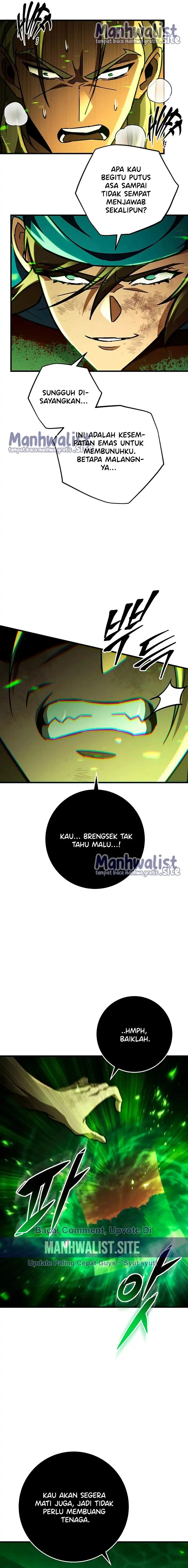 Baca Heavenly Inquisition Sword - Chapter 149 halaman 26