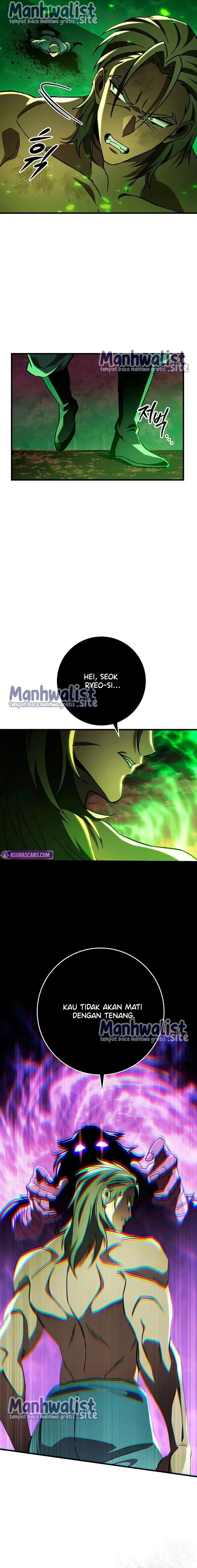 Baca Heavenly Inquisition Sword - Chapter 149 halaman 27