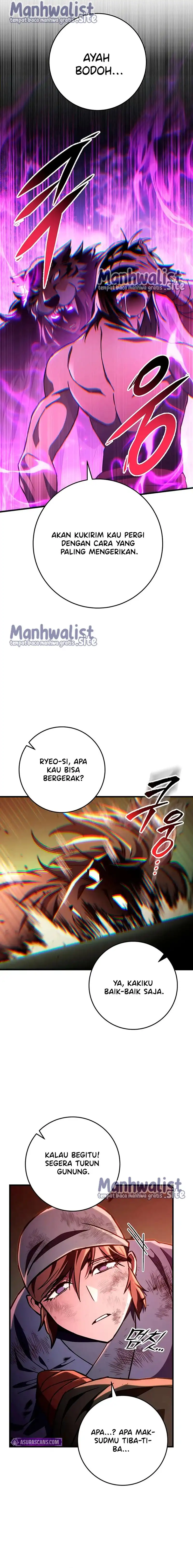 Baca Heavenly Inquisition Sword - Chapter 149 halaman 29