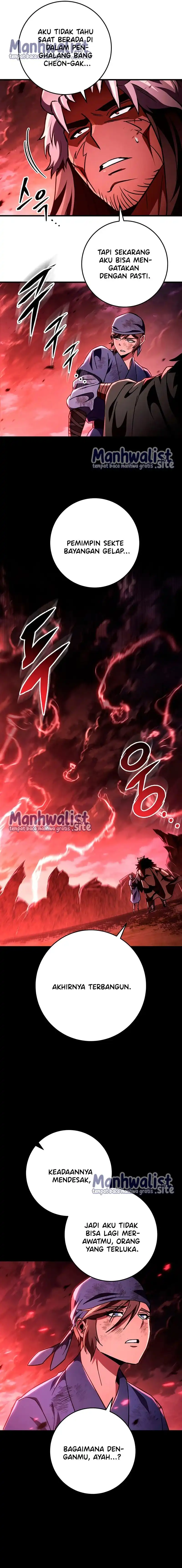 Baca Heavenly Inquisition Sword - Chapter 149 halaman 30