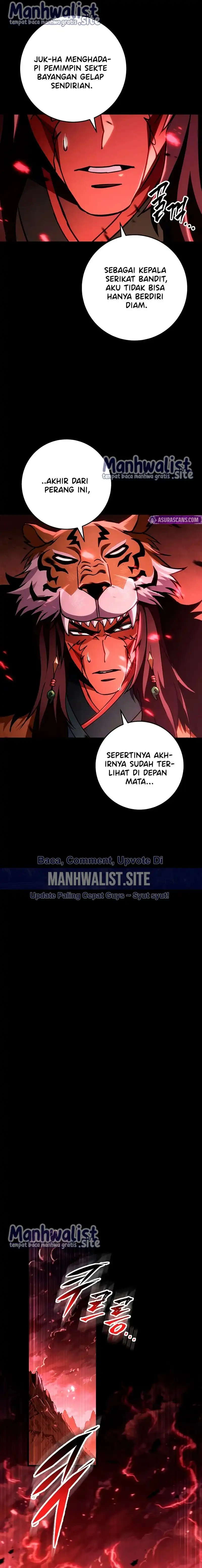 Baca Heavenly Inquisition Sword - Chapter 149 halaman 31