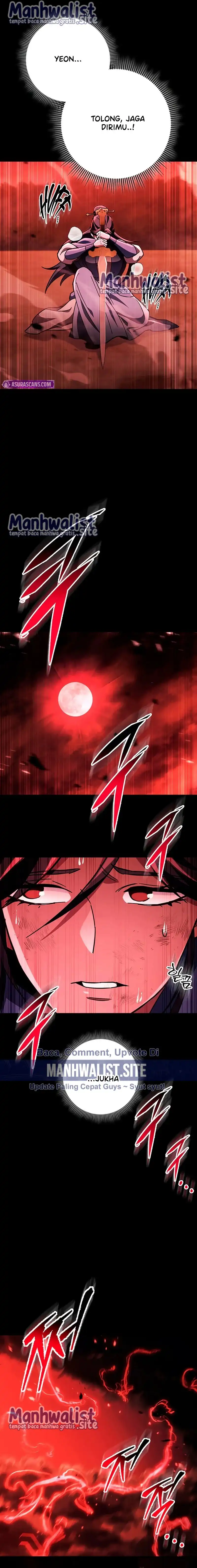 Baca Heavenly Inquisition Sword - Chapter 149 halaman 33