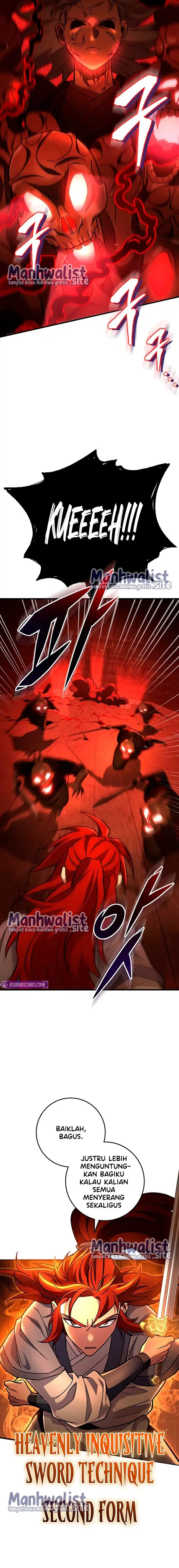 Baca Heavenly Inquisition Sword - Chapter 149 halaman 4