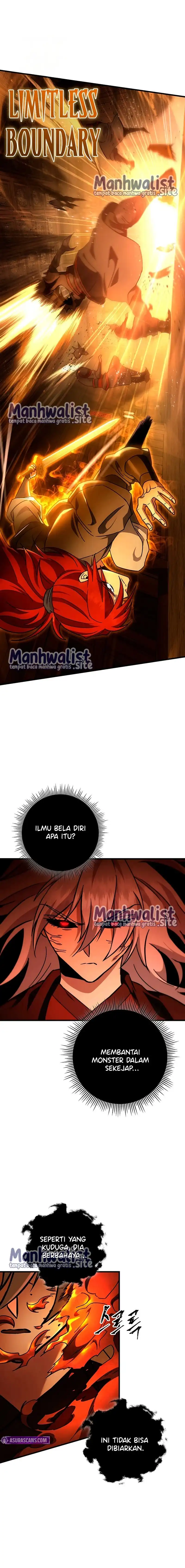 Baca Heavenly Inquisition Sword - Chapter 149 halaman 5