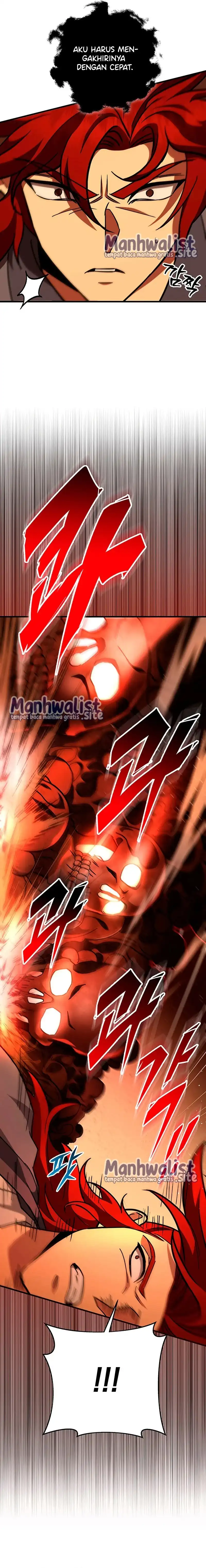 Baca Heavenly Inquisition Sword - Chapter 149 halaman 6