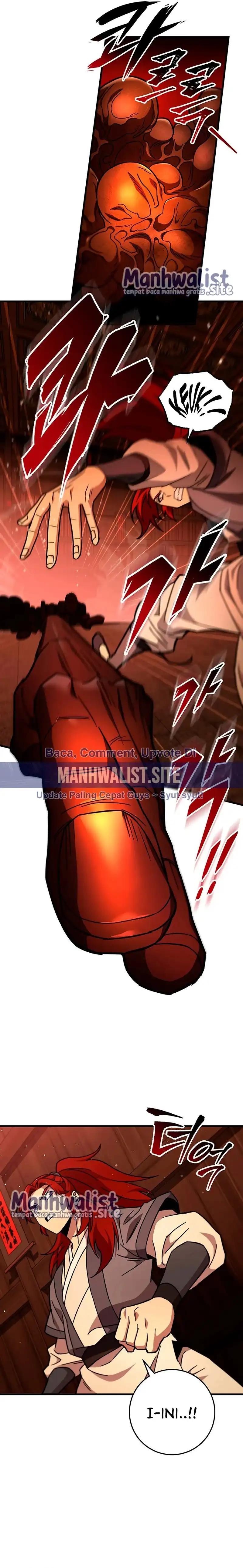 Baca Heavenly Inquisition Sword - Chapter 149 halaman 8