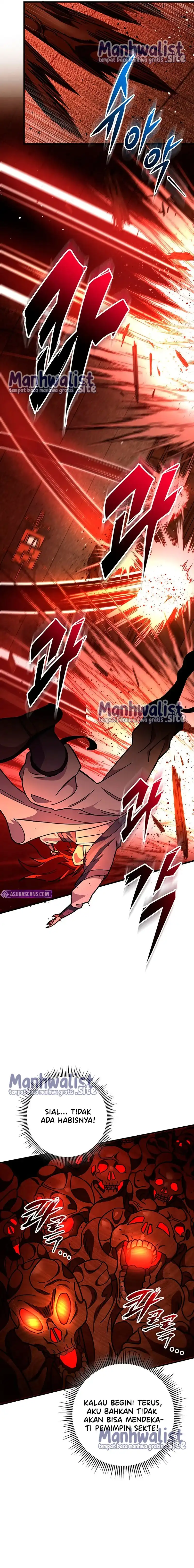 Baca Heavenly Inquisition Sword - Chapter 149 halaman 9