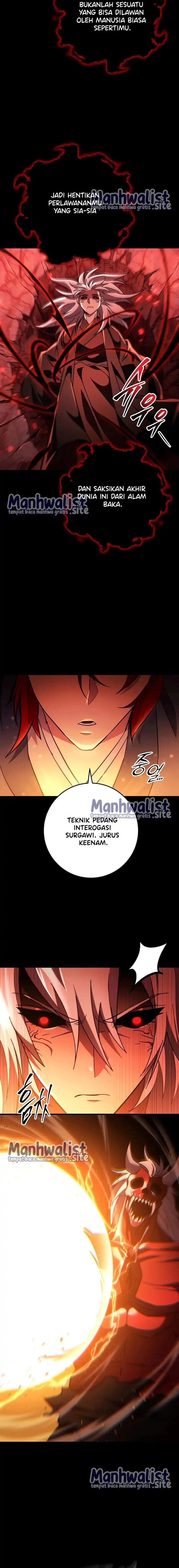 Baca Heavenly Inquisition Sword - Chapter 150 halaman 13
