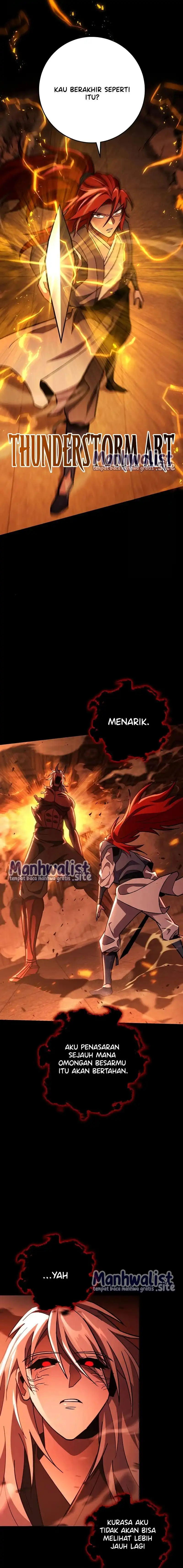 Baca Heavenly Inquisition Sword - Chapter 150 halaman 15