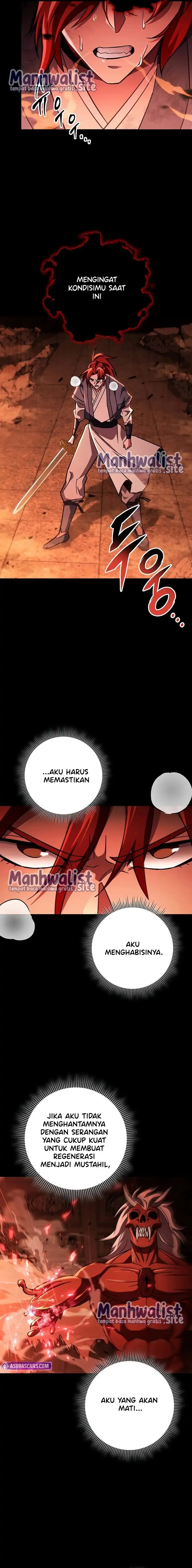 Baca Heavenly Inquisition Sword - Chapter 150 halaman 16