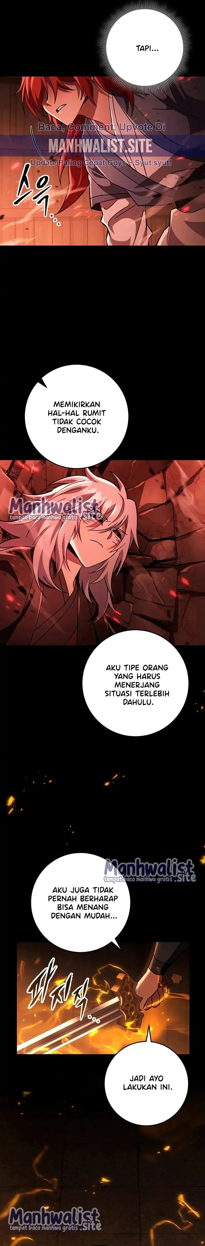 Baca Heavenly Inquisition Sword - Chapter 150 halaman 17