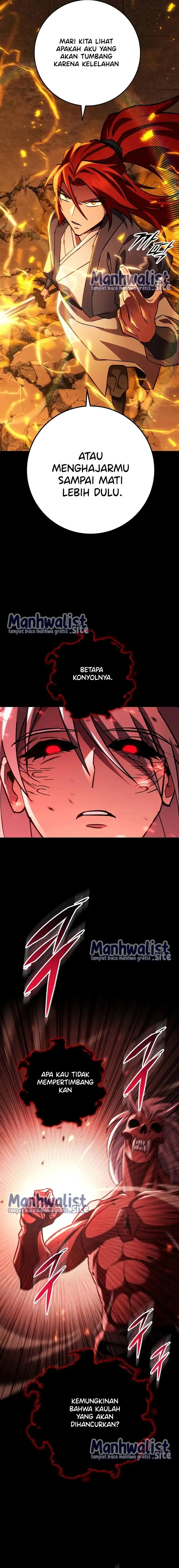 Baca Heavenly Inquisition Sword - Chapter 150 halaman 18