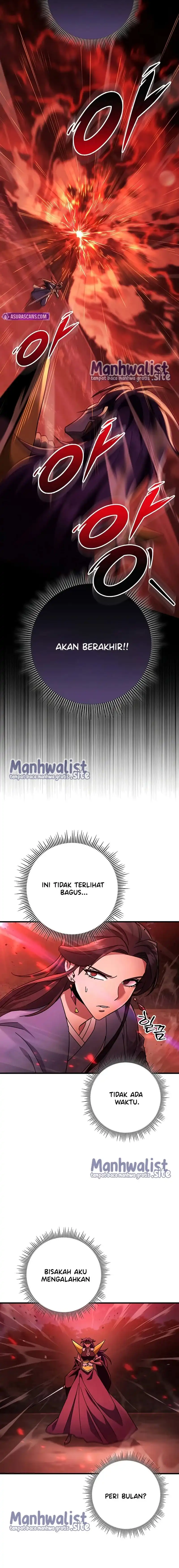 Baca Heavenly Inquisition Sword - Chapter 150 halaman 2