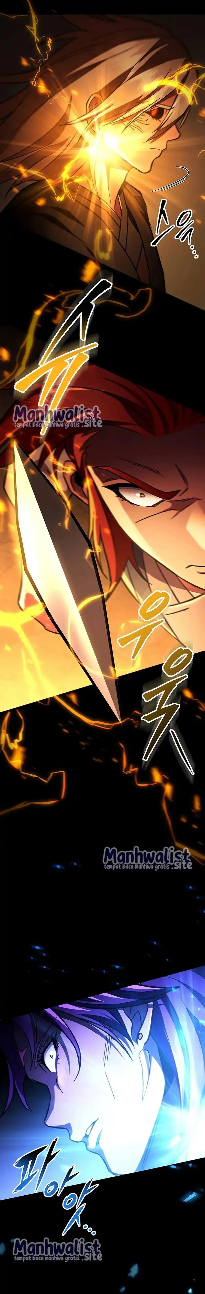 Baca Heavenly Inquisition Sword - Chapter 150 halaman 20