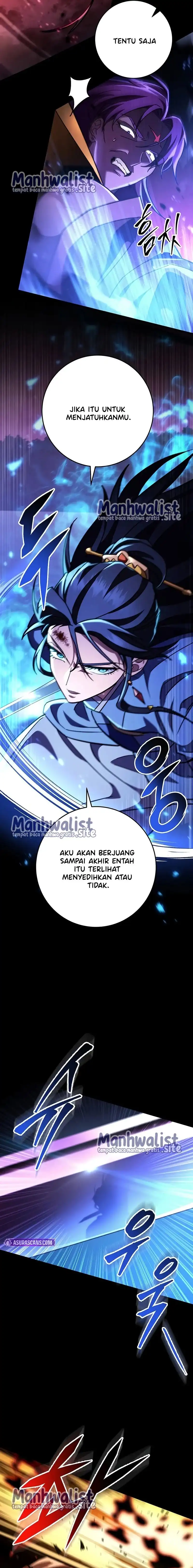 Baca Heavenly Inquisition Sword - Chapter 150 halaman 22