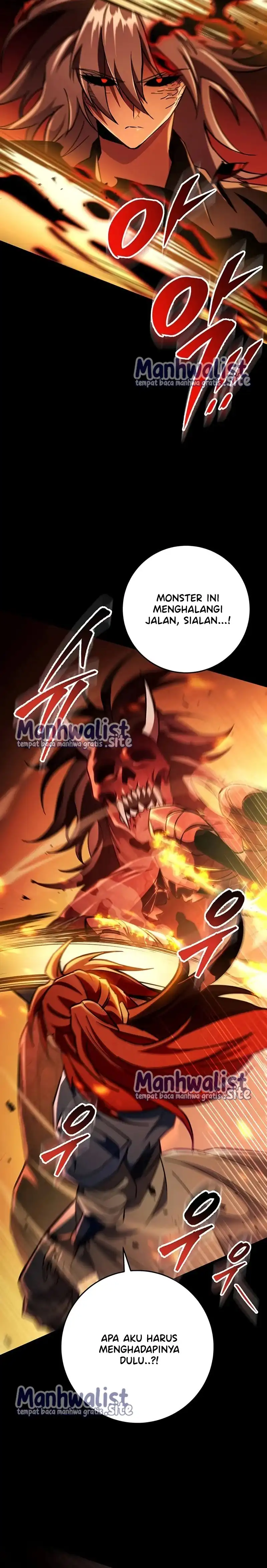 Baca Heavenly Inquisition Sword - Chapter 150 halaman 23