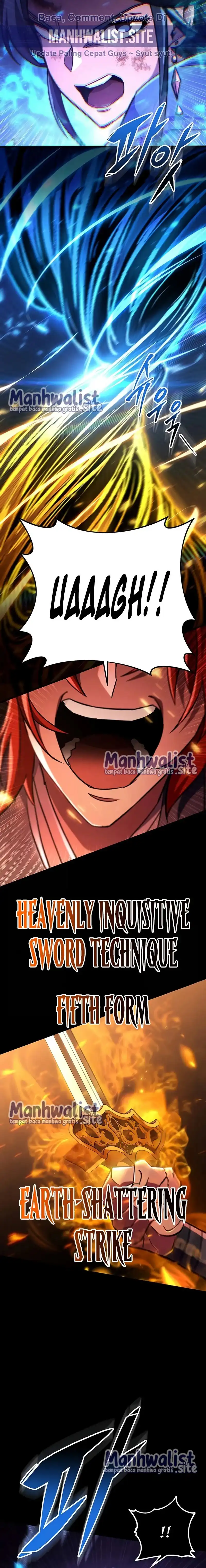 Baca Heavenly Inquisition Sword - Chapter 150 halaman 27