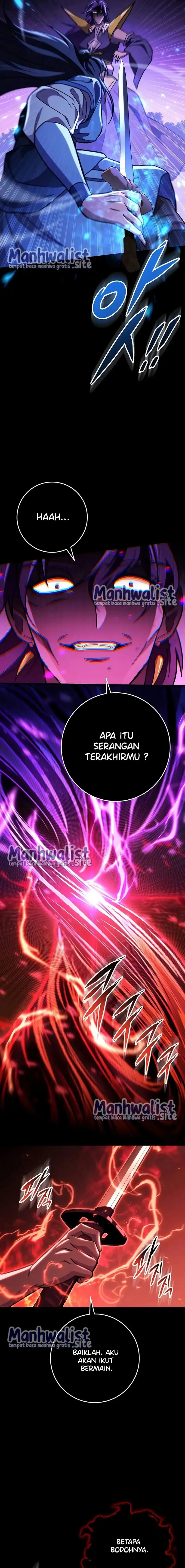 Baca Heavenly Inquisition Sword - Chapter 150 halaman 28