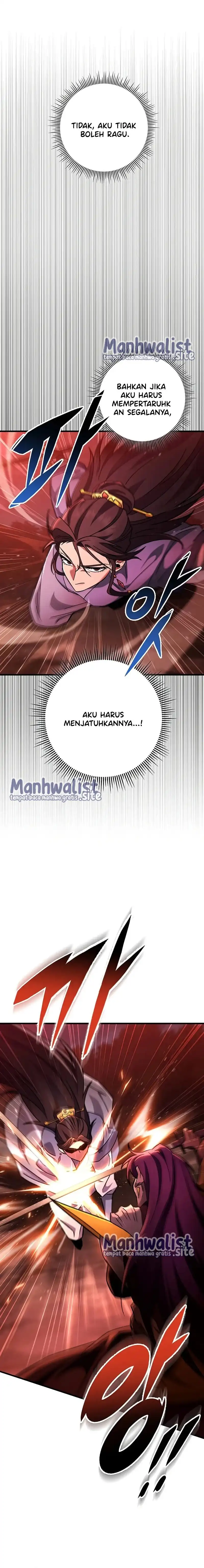 Baca Heavenly Inquisition Sword - Chapter 150 halaman 3