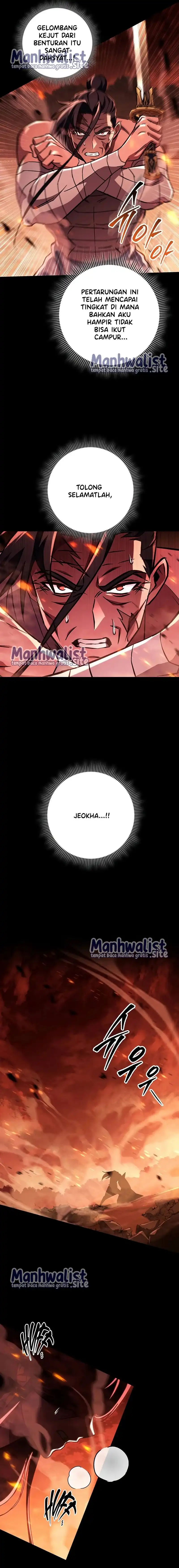 Baca Heavenly Inquisition Sword - Chapter 150 halaman 32