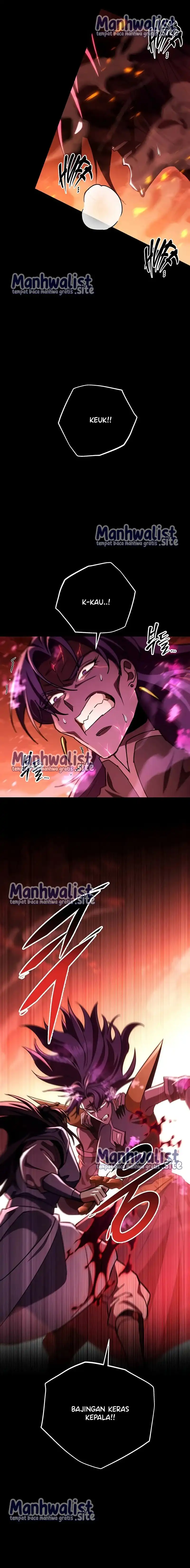 Baca Heavenly Inquisition Sword - Chapter 150 halaman 33