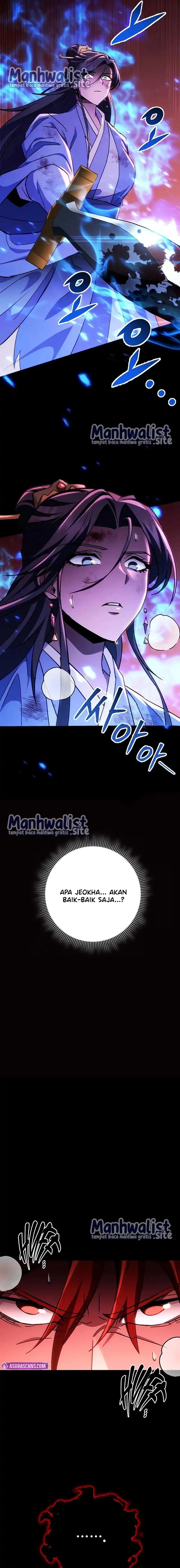 Baca Heavenly Inquisition Sword - Chapter 150 halaman 35