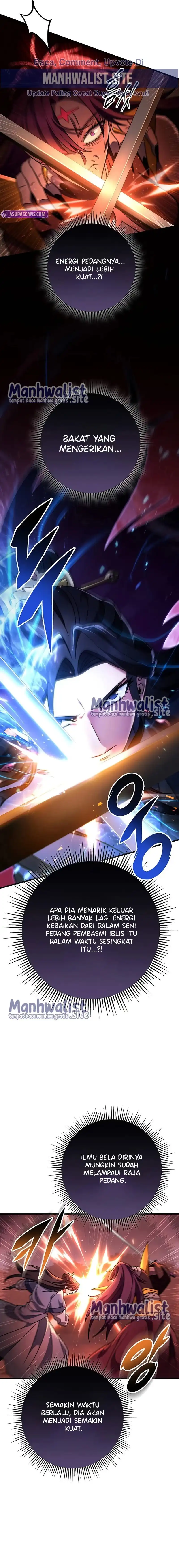 Baca Heavenly Inquisition Sword - Chapter 150 halaman 4