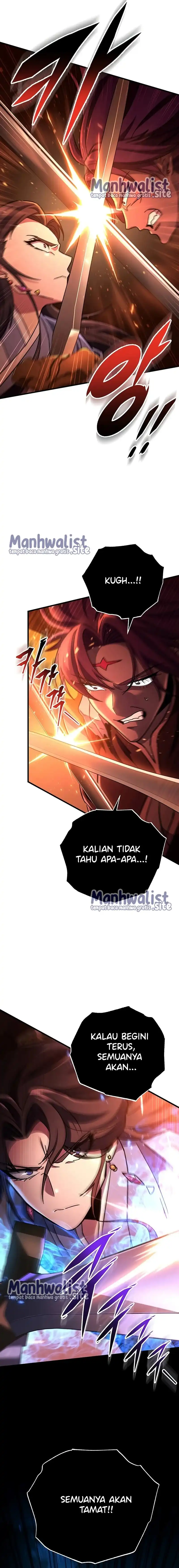 Baca Heavenly Inquisition Sword - Chapter 150 halaman 7