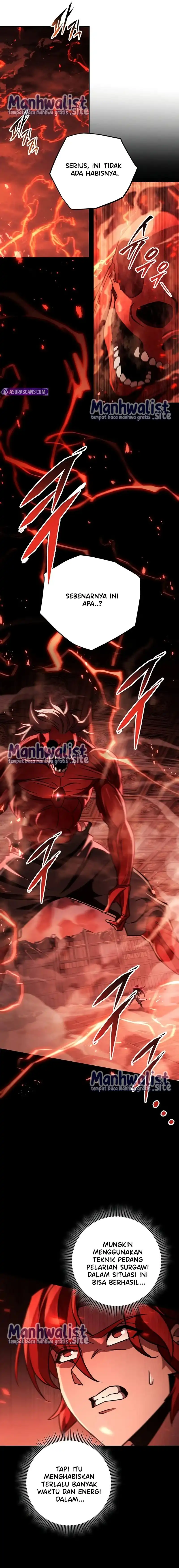 Baca Heavenly Inquisition Sword - Chapter 150 halaman 9