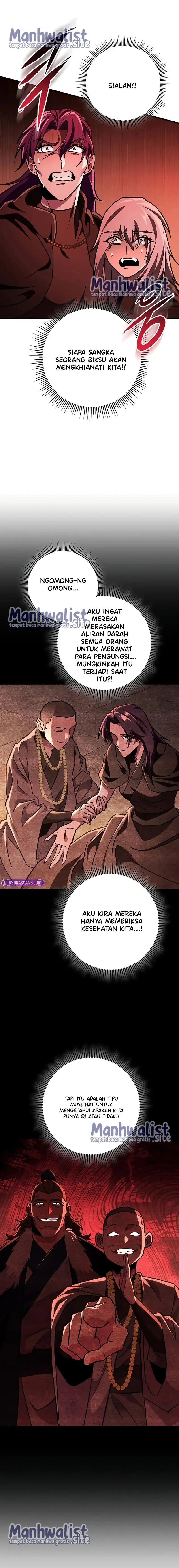 Baca Heavenly Inquisition Sword - Chapter 151 halaman 10