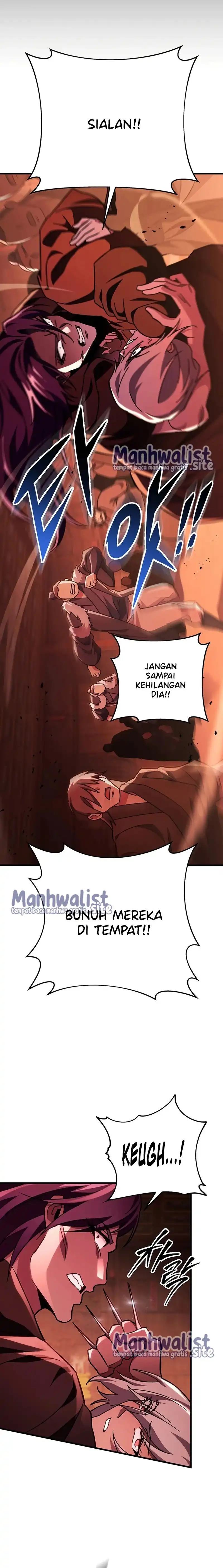 Baca Heavenly Inquisition Sword - Chapter 151 halaman 11