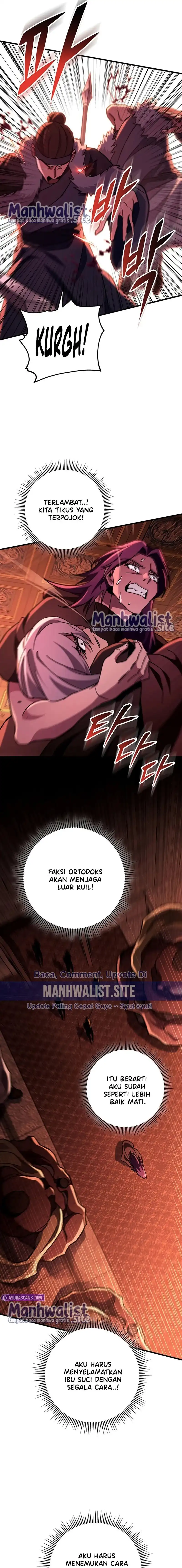 Baca Heavenly Inquisition Sword - Chapter 151 halaman 12