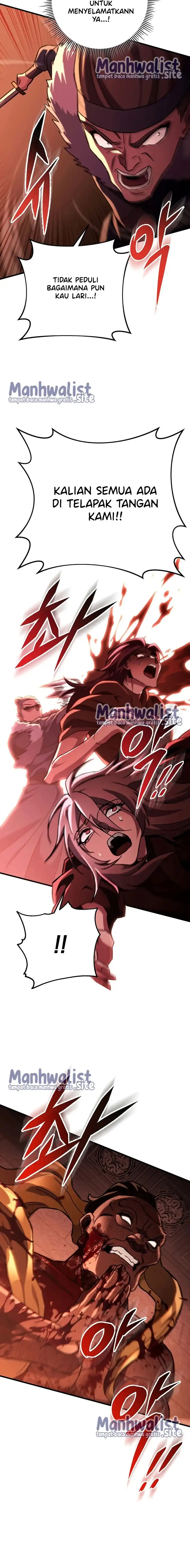 Baca Heavenly Inquisition Sword - Chapter 151 halaman 13