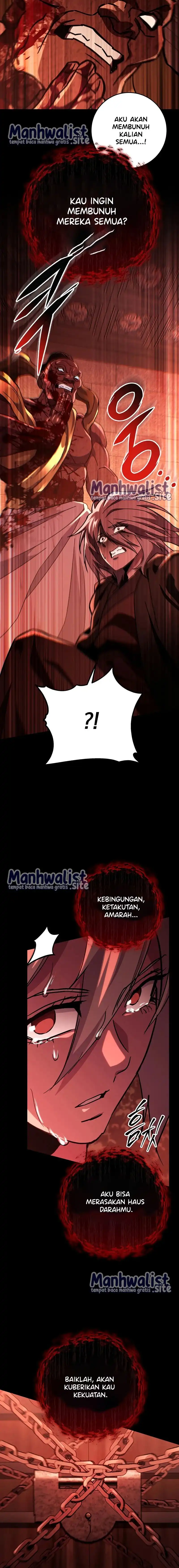 Baca Heavenly Inquisition Sword - Chapter 151 halaman 16