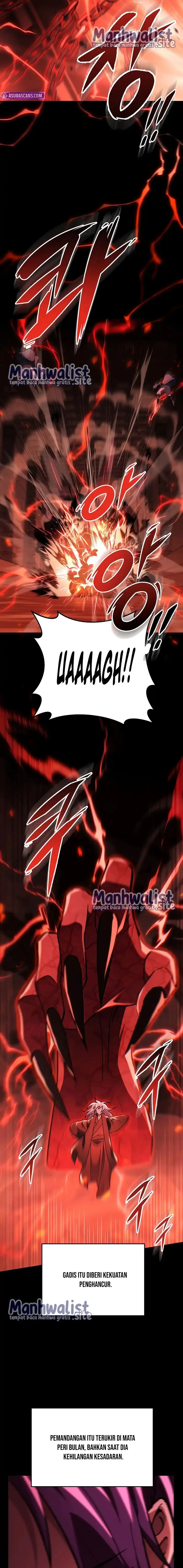 Baca Heavenly Inquisition Sword - Chapter 151 halaman 19