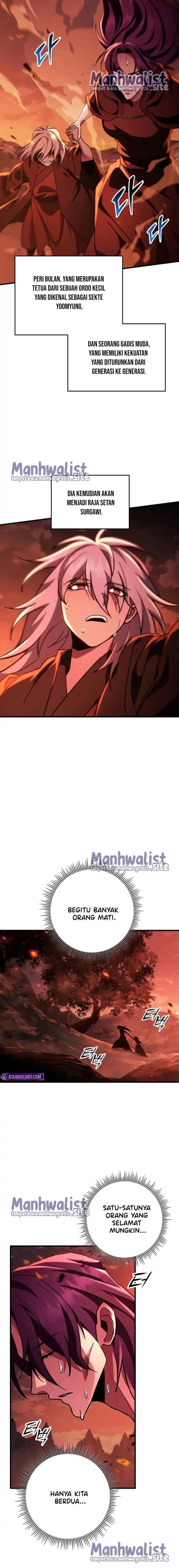 Baca Heavenly Inquisition Sword - Chapter 151 halaman 2