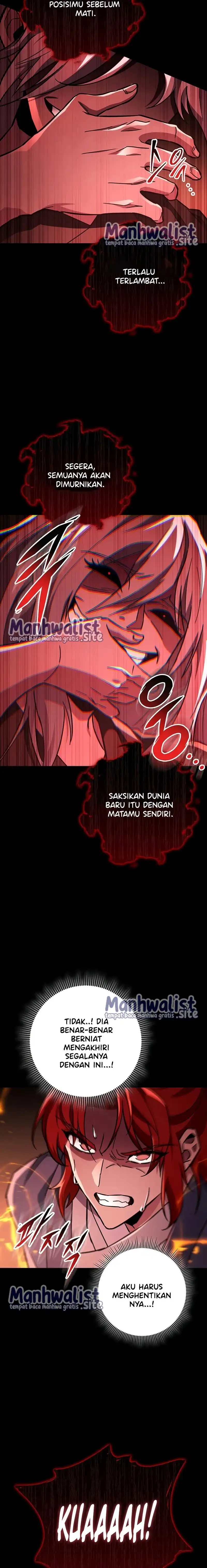 Baca Heavenly Inquisition Sword - Chapter 151 halaman 22