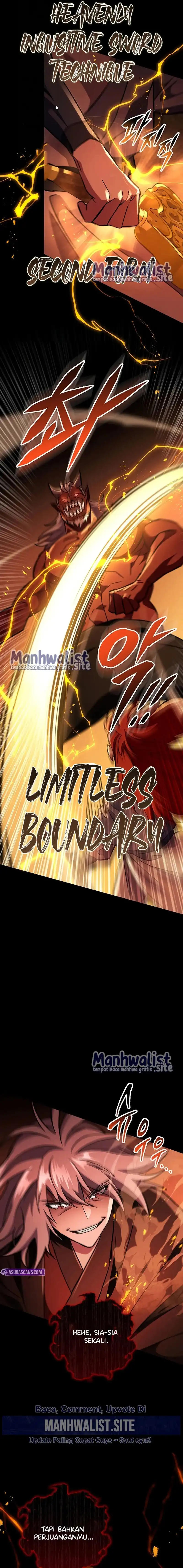 Baca Heavenly Inquisition Sword - Chapter 151 halaman 25