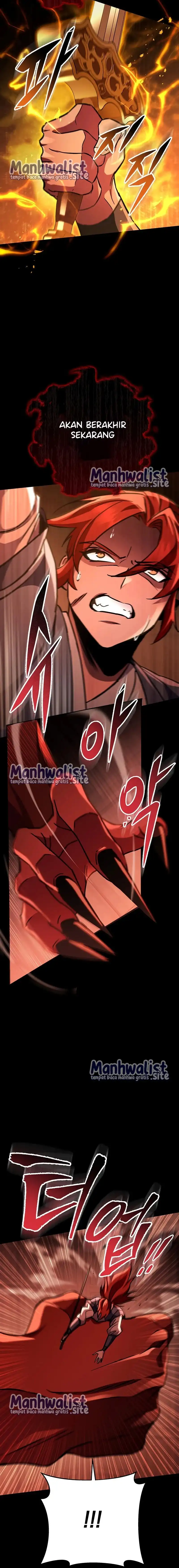 Baca Heavenly Inquisition Sword - Chapter 151 halaman 27