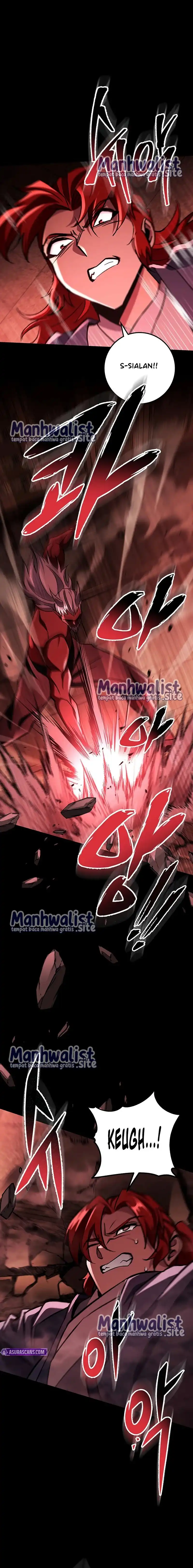 Baca Heavenly Inquisition Sword - Chapter 151 halaman 28